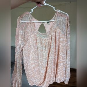 Gimmicks Long Sleeve Top